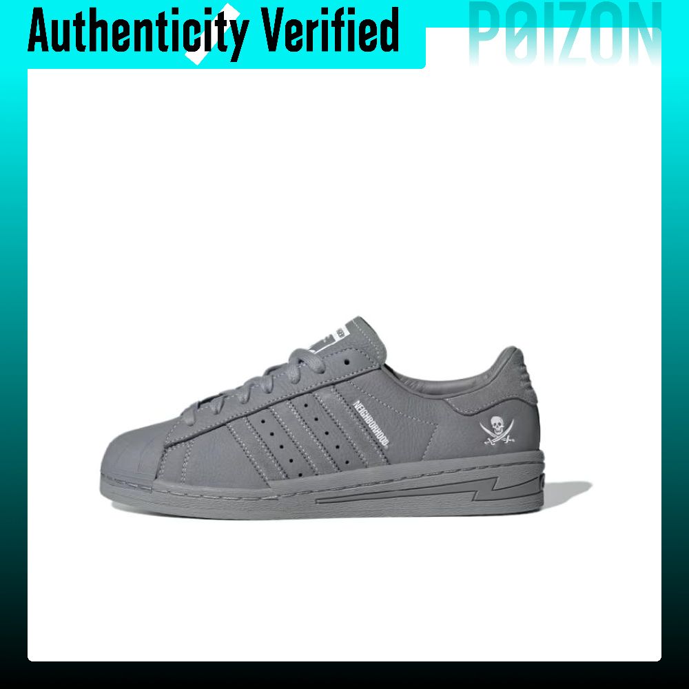 Adidas Shoes Superstar - Adidas Originals x NEIGHBORHOOD SUPERSTAR Низкие