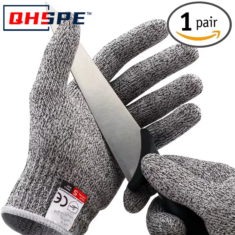 Cut Resistant Glove - Перчатки с защитой от порезов HPPE