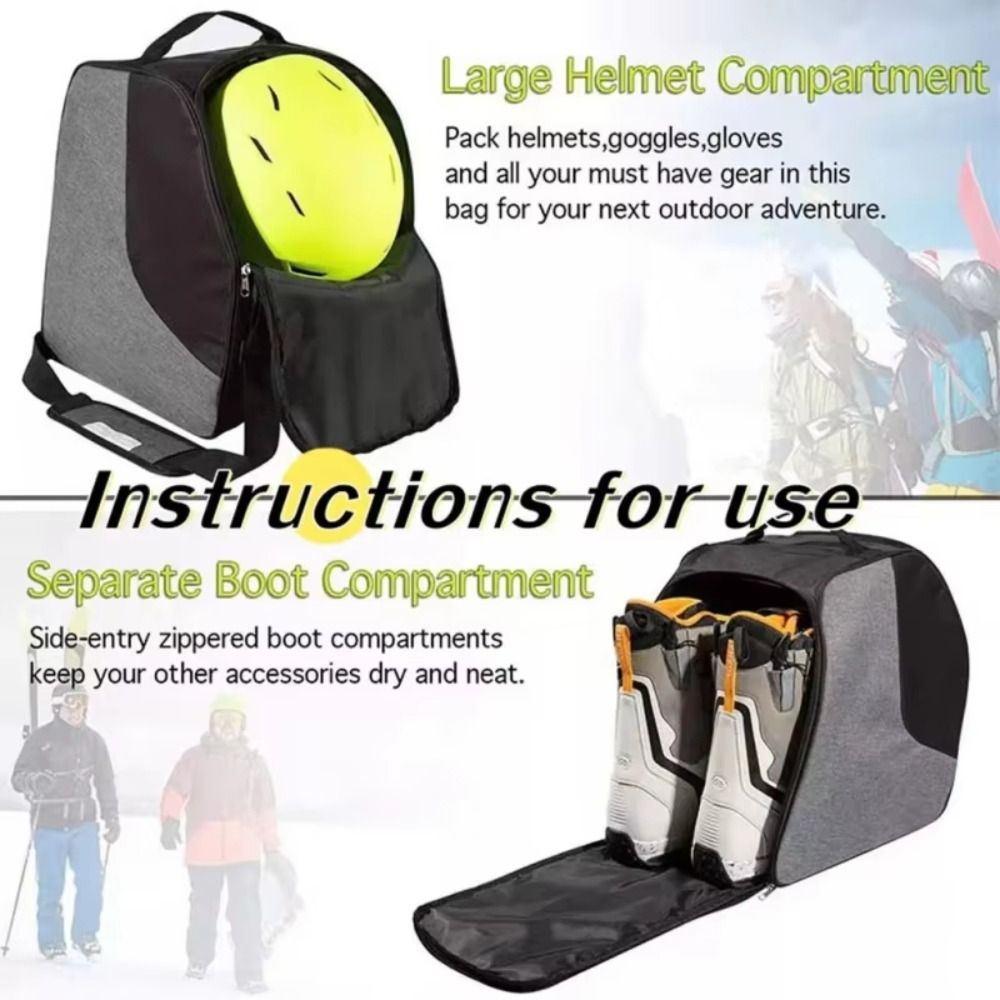 Водонепроницаемая сумка для лы – обзор и цена Ski Glove Waterproof