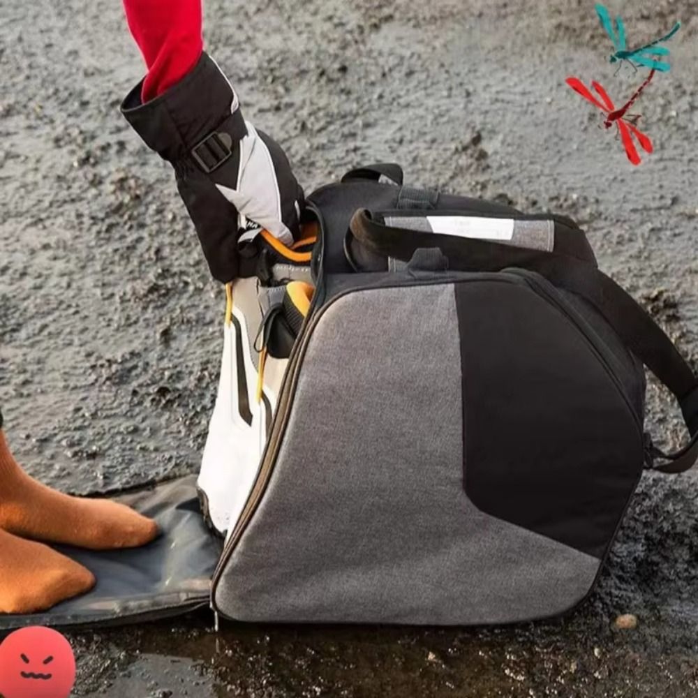 Водонепроницаемая сумка для лы – обзор и цена Ski Glove Waterproof