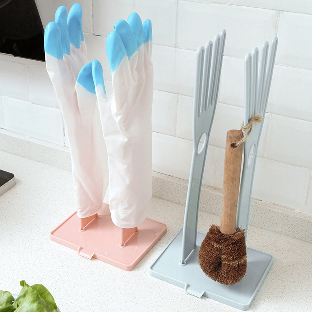 Многофункциональная подставка  – обзор и цена Dish Glove Rubber