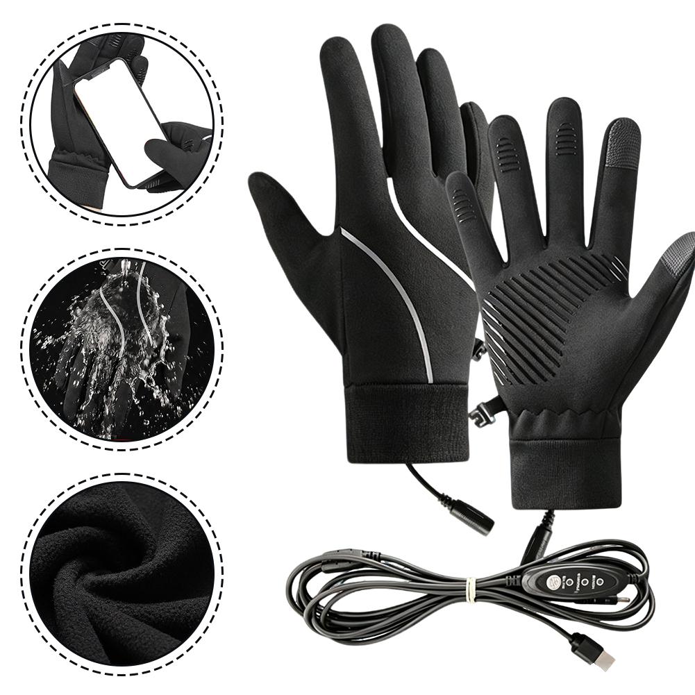Перезаряжаемые перчатки с подо – обзор и цена Heat Resistant Glove