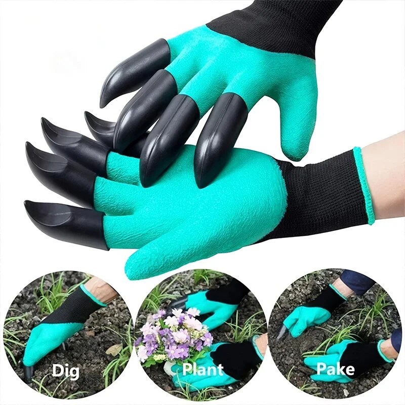 Садовые перчатки, устойчивые к – обзор и цена Gardening Glove Waterproof