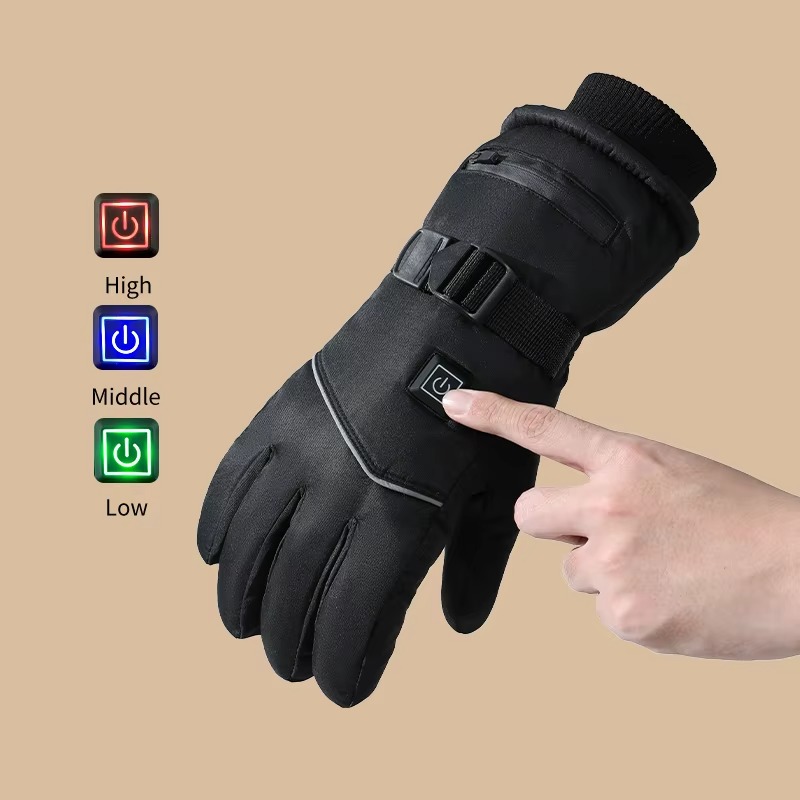 Водонепроницаемые перчатки с п – обзор и цена Ski Glove Waterproof