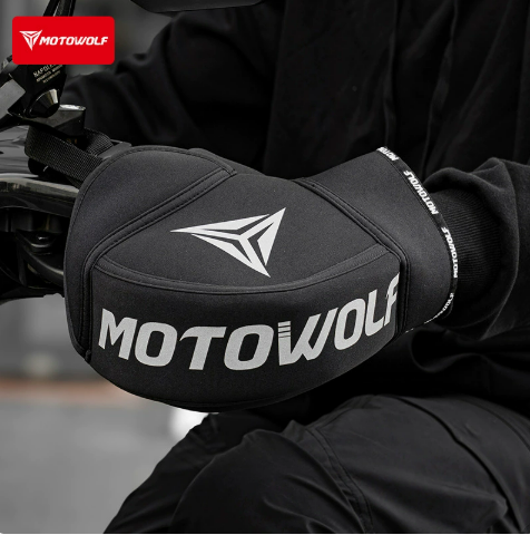 Мотоциклетная Толстая теплая м – обзор и цена Heat Resistant Glove
