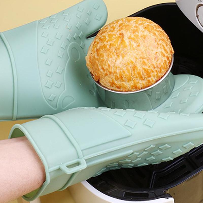 Термостойкие перчатки для духо – обзор и цена Heat Resistant Glove