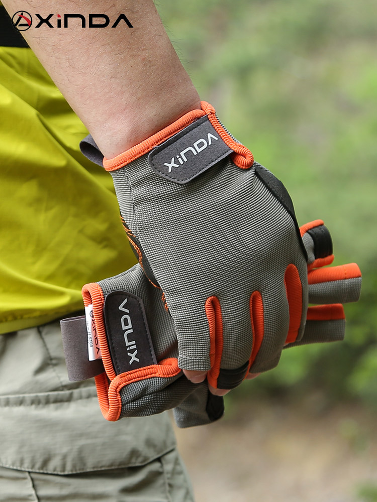Перчатки для тактических трени – обзор и цена Cut Resistant Glove