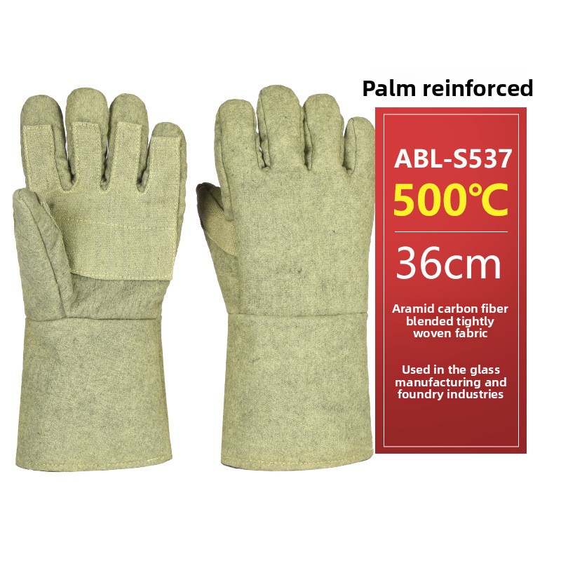 Термостойкие перчатки для рабо – обзор и цена Heat Resistant Glove