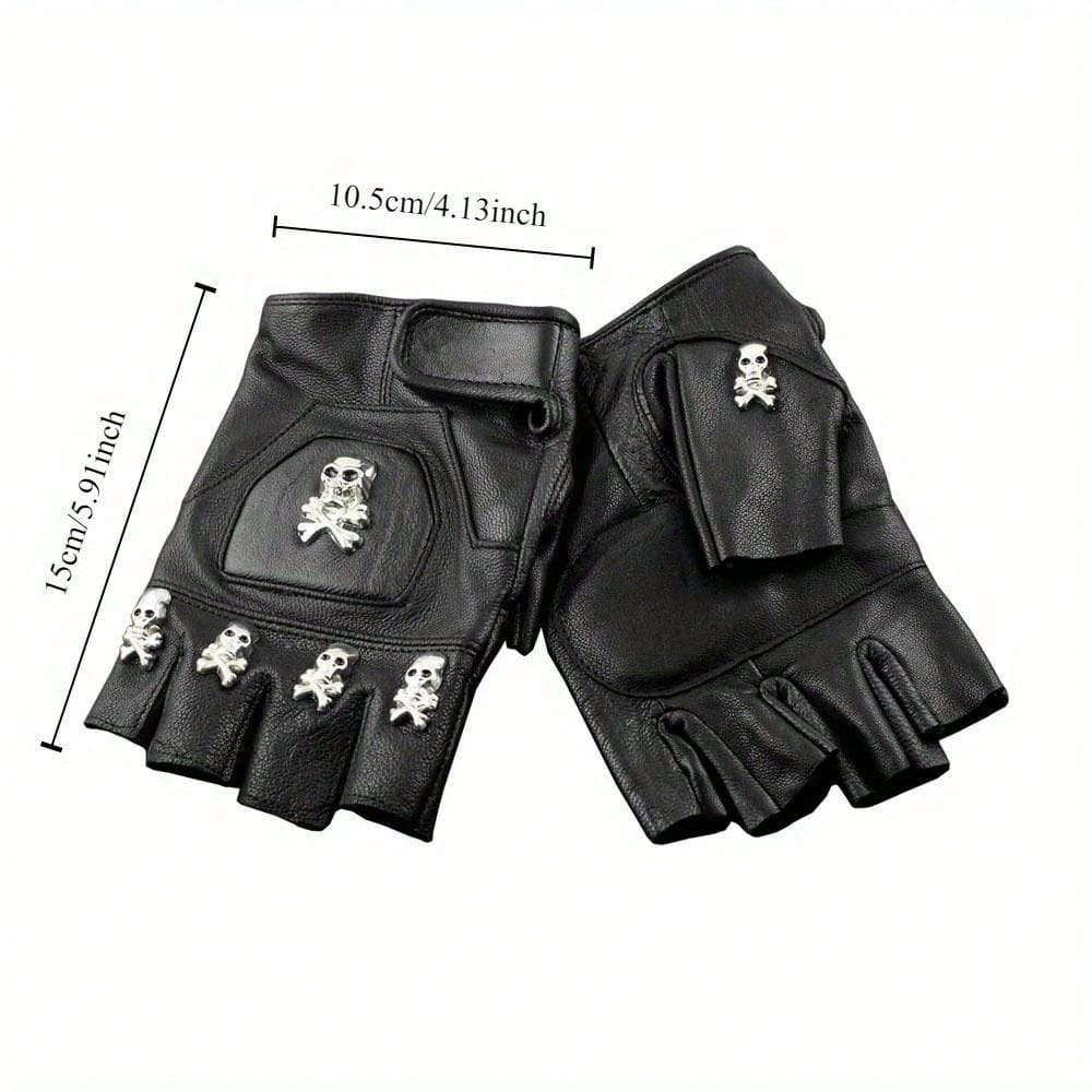 Мужские перчатки без пальцев и – обзор и цена Leather Driving Glove