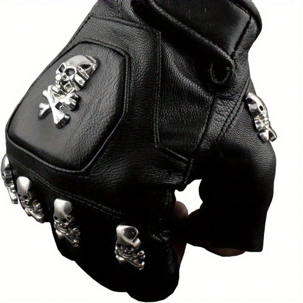 Мужские перчатки без пальцев и – обзор и цена Leather Driving Glove