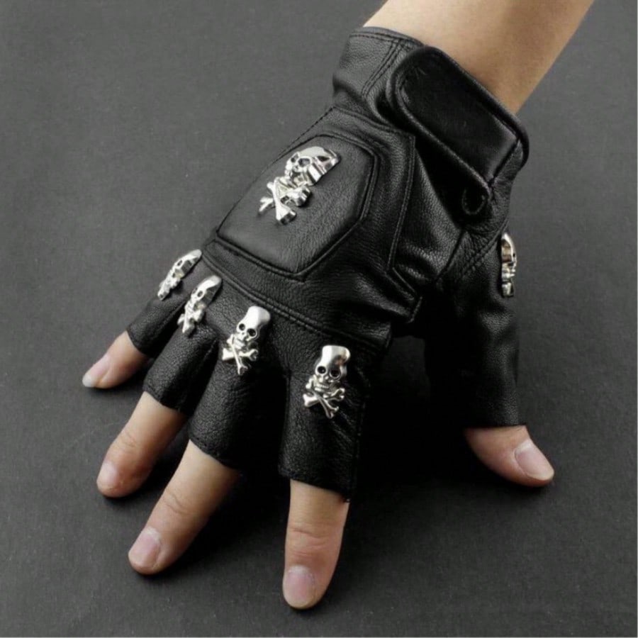 Мужские перчатки без пальцев и – обзор и цена Leather Driving Glove