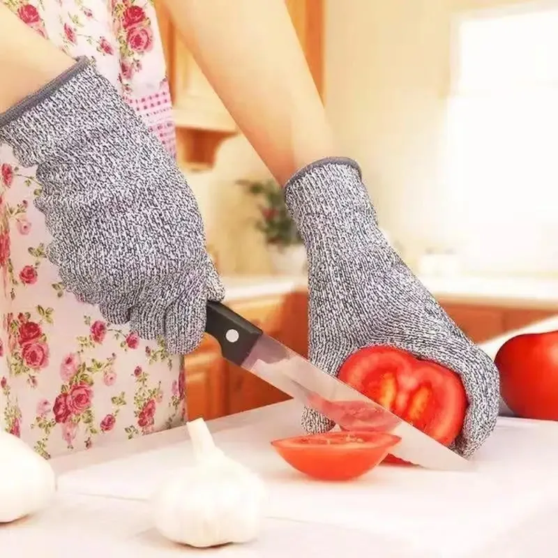 Перчатки с защитой от порезов  – обзор и цена Cut Resistant Glove